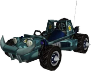 Offroader (Rosalina) Model