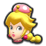 MK8DX Peachette Icon