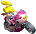 120px-Princess Peach Artwork - Mario Kart Wii