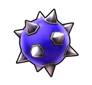 Invincible Urchin.png (61 KB) The Invincible Urchin from Mario Kart Arcade GP DX.
