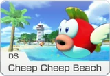 DS Cheep Cheep Beach