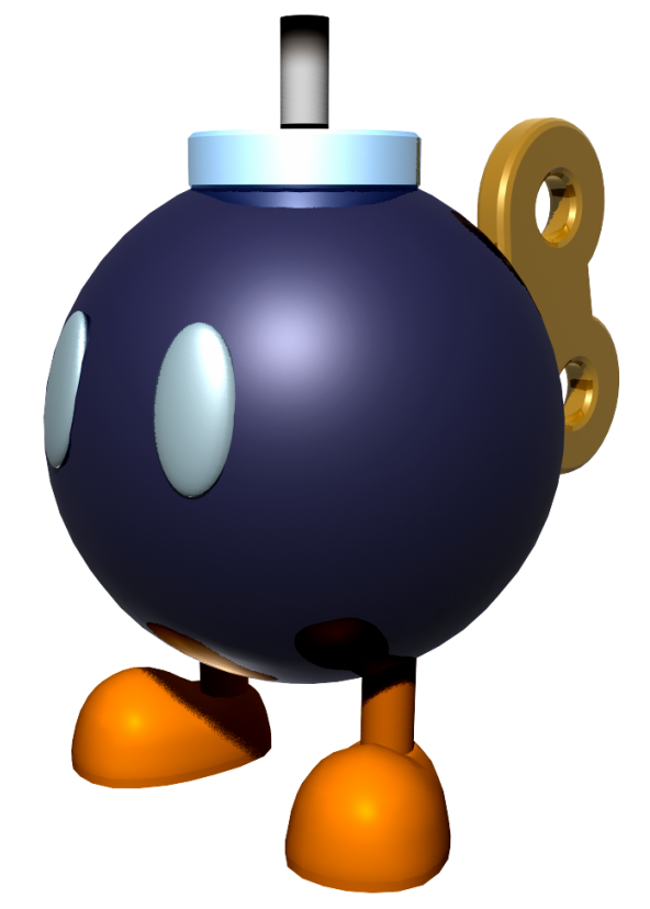 mario bomb