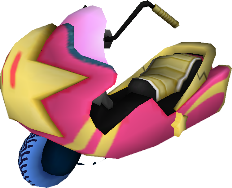 Shooting Star | Mario Kart Fanon Wiki | Fandom