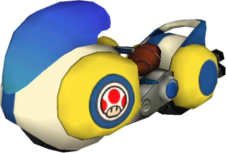 Jet Bubble Mario Kart Fanon Wiki Fandom 8283
