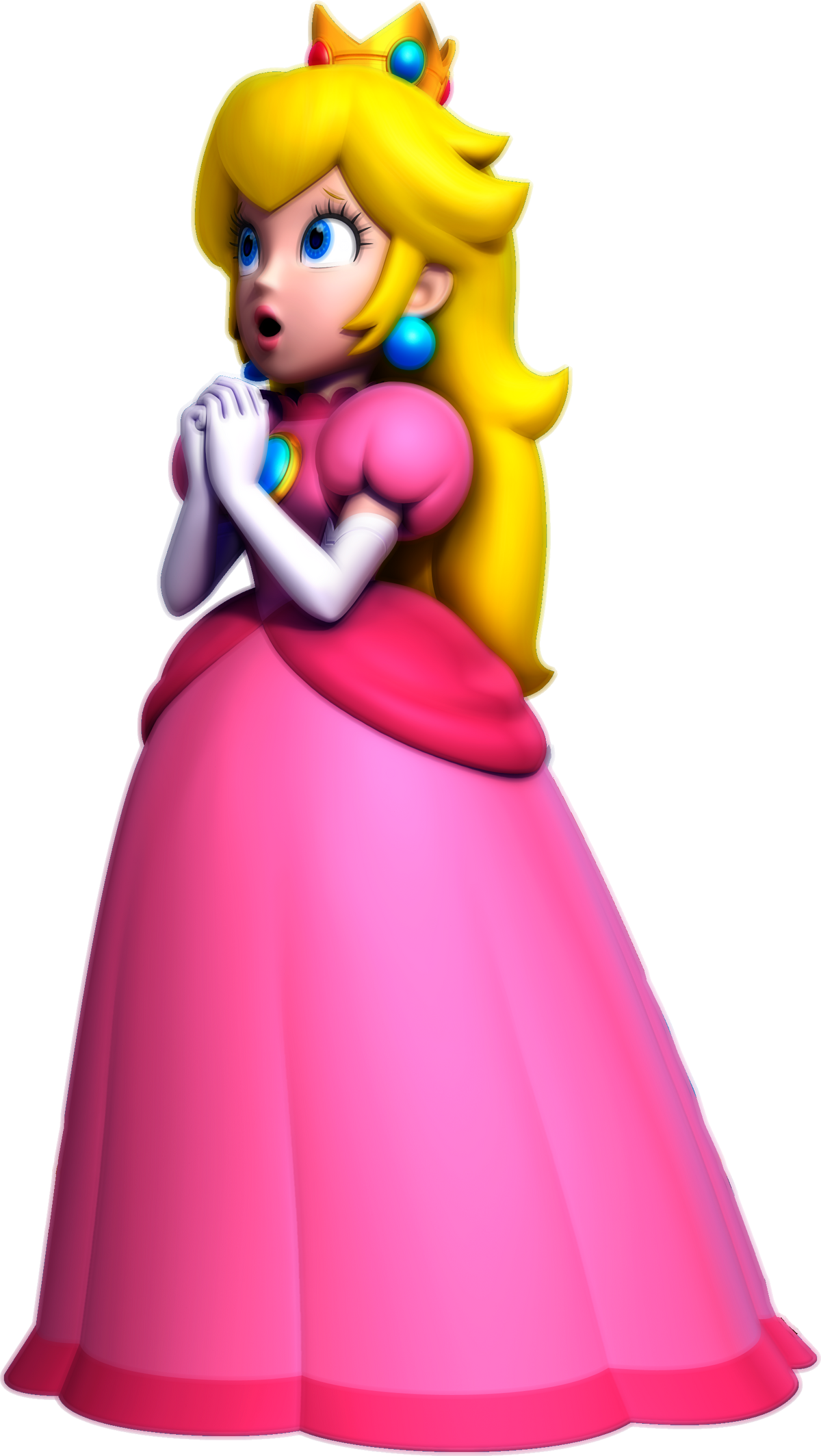 Princess Peach Mario Kart Fanon Wiki Fandom 