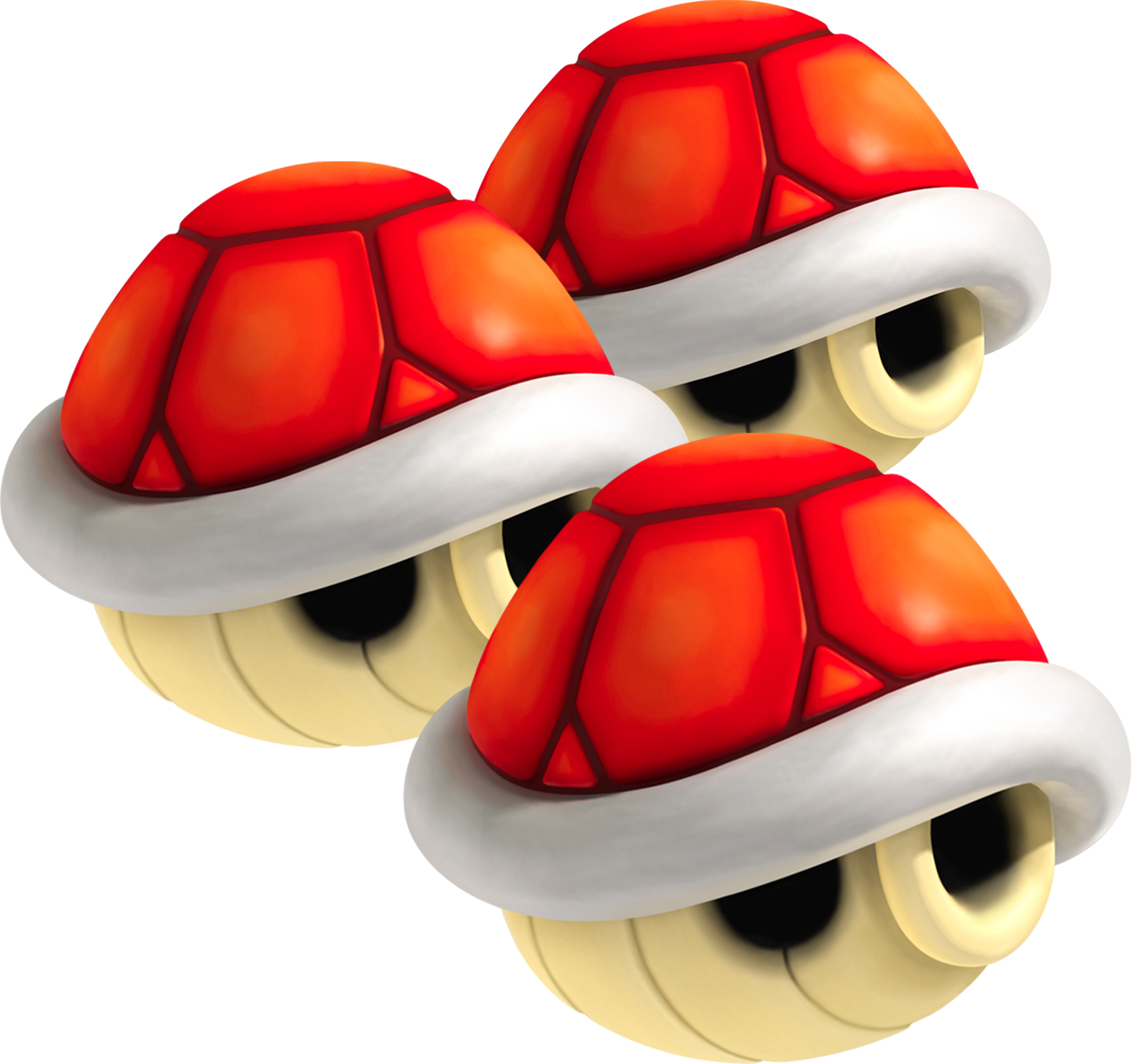 Triple Red Shell | Mario Kart Fanon Wiki | Fandom Triple Red Shell | Mario Kart Fanon Wiki | Fandom
