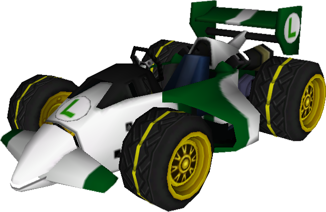 Sprinter | Mario Kart Fanon Wiki | Fandom