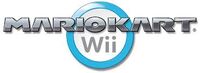 Mario Kart Wii logo