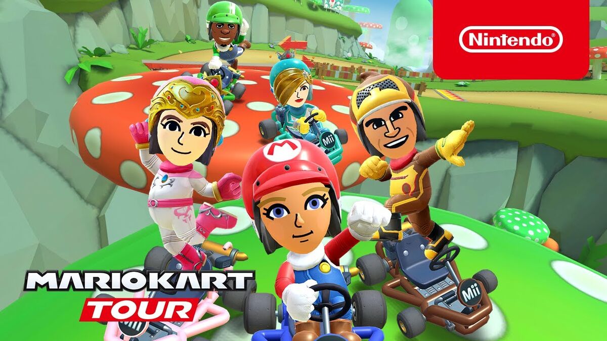Mii Tour Mario Kart Tour Wiki 5283