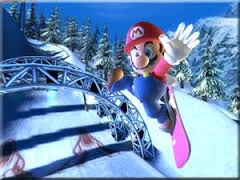 SSX On Tour with マリオ Amazon.com: SSX On Tour with Mario [Japan Import] : Video Games