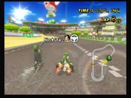 Fast Staff Ghosts Mario Kart Wii Wiki Fandom