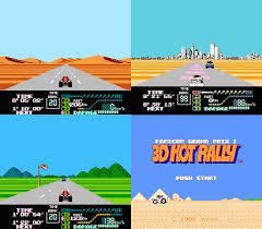 Famicon Grand Prix 2: 3D Hot Rally | Mario Kart Wii Wiki
