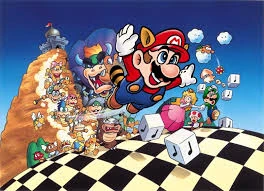 Super Mario Bros. 3 | Mario Kart Wii Wiki | Fandom