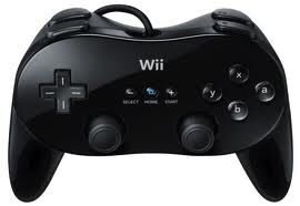 mario kart wii classic controller