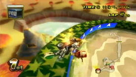 Diddy Kong (Maple Treeway) (3)