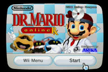 Dr. Mario Online RX | Mario Kart Wii Wiki | Fandom