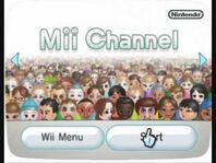 Mii Channel