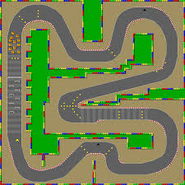 Mario Circuit 3 (Overview)
