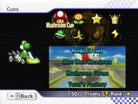 Cups | Mario Kart Wii Wiki | Fandom