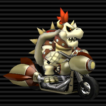 Dry Bowser (Phantom)