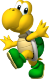 100px-Koopa Troopa NSMB.png