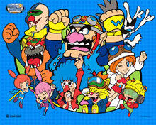 WarioWare, Inc.: Mega Party Game$ | Mario Kart Wii Wiki | Fandom