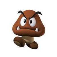 Goomba - Super Mario Wiki, the Mario encyclopedia