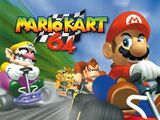 Mario Kart 64