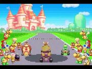 Wario Ranking 4th or under