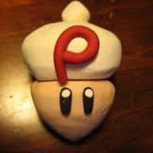 P Acorn Mario Kart Wii Wiki Fandom