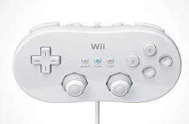 Classic Controller Mario Kart Wii Steering Wheel Controls Mario