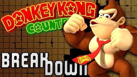 Donkey Kong Country Break Down From ZERO to HERO!