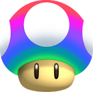InvincibilityMushroom