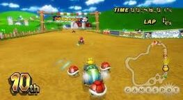 Koopa Troopa (Triple Red Shells)