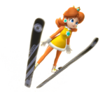 150px-Daisy Artwork - Mario & Sonic Sochi 2014.png