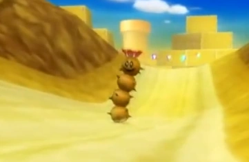 Pokey | Mario Kart Wii Wiki | Fandom