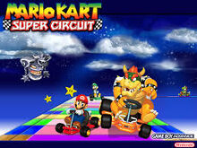 Mario Kart: Super Circuit | Mario Kart Wii Wiki | Fandom Mario Kart: Super Circuit | Mario Kart Wii Wiki | Fandom