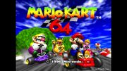 Mario Kart 64