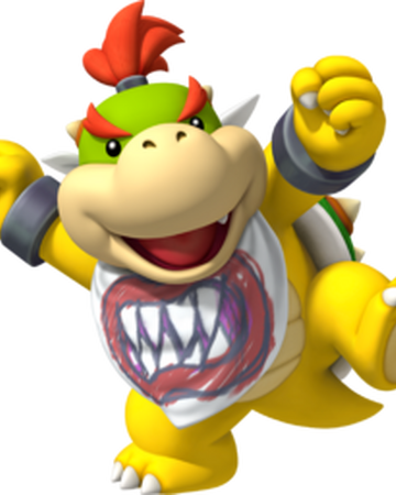 Bowser Jr Mario Kart Wii Wiki Fandom