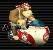 Funky Kong 3