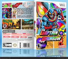Captain Rainbow | Mario Kart Wii Wiki | Fandom