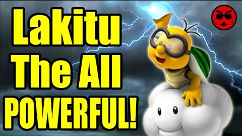 Is Mario's Most Powerful Character Lakitu? - Culture Shock
