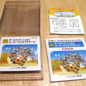 super mario bros all night nippon