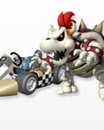 Dry Bowser Mario Kart Wii Wiki Fandom Dry Bowser Mario Kart Wii Wiki Fandom