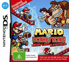 Mario vs. Donkey Kong: Tipping Stars - Wikipedia