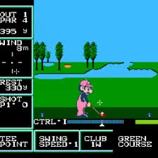 Family Computer Golf: U.S Course | Mario Kart Wii Wiki | Fandom