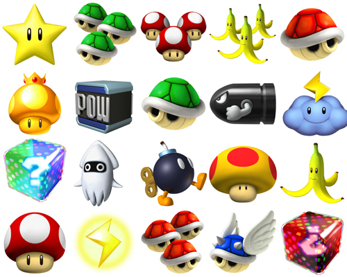 Items Mario Kart Wii Wiki Fandom 1572