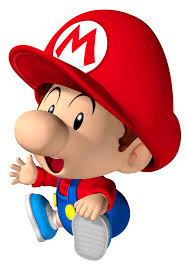 Baby Mario, Mario Kart Wii Wiki