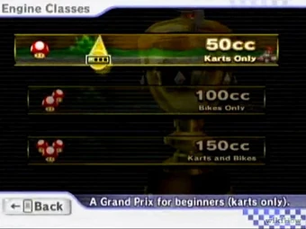 mario kart wii retro grand prix