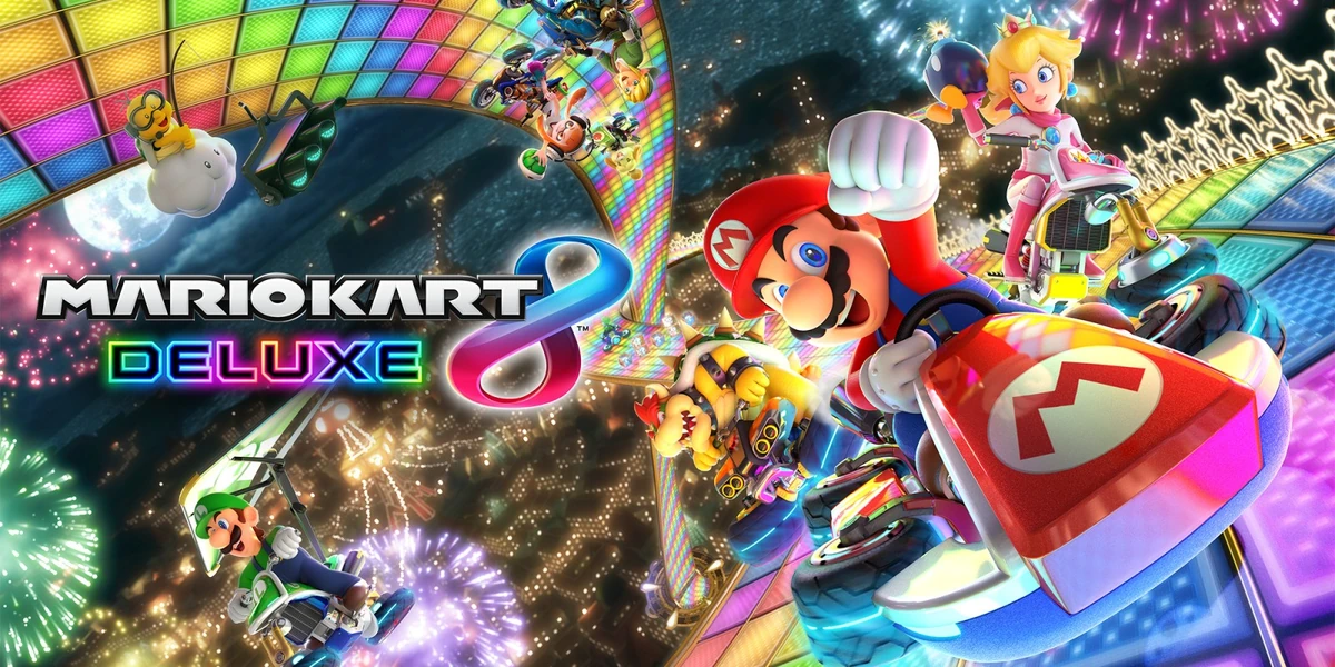 Mario Kart 8 Deluxe | Mario Kart Wii Wiki | Fandom